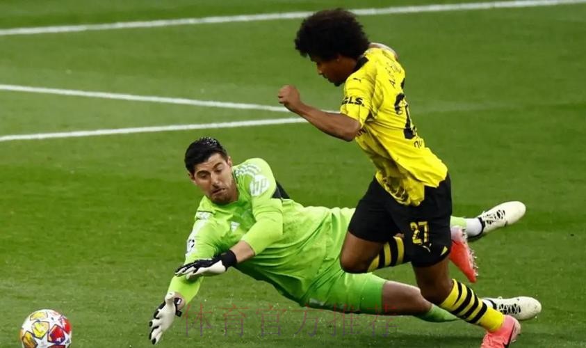 西媒：皇马打破一年一签惯例 和库尔图瓦续约2年